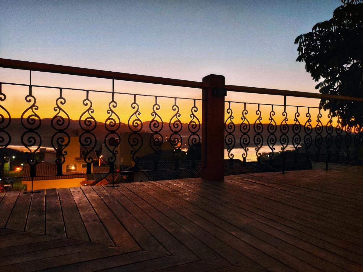 Pousada Buena Vista Capitólio Dış mekan fotoğraf
